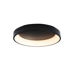 ACA LIGHTING LED ПЛАФОН APOLLO 36W CCT 3670lm Ф45 МЕТАЛ/PVC BR81LEDC45BKCCT