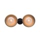 ACA LIGHTING АПЛИК LAYLA 2XG9 МЕСИНГ HL4322W47BB