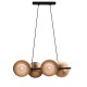 ACA LIGHTING LUSTRAR LAYLA  ALAMA  4XG9 HL4324P68BB