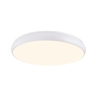 ACA LIGHTING LED CEILING LAMP KALLISTA 54W CCT 4320lm Ф60 METAL/PVC HM27LEDC60WHCCT