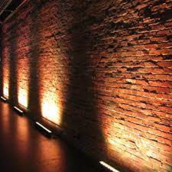 ACA LIGHTING PROIECTOR LINIAR LED PENTRU FAȚADĂ 18W 3000K 1m IP66 NOC1830
