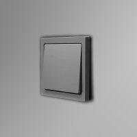 FLUSH MOUNTED