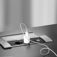 FLUSH POWER OUTLET