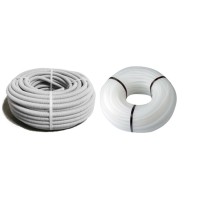 TEVI ONDULATE POLIETILEN SI PVC