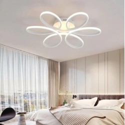 BELIGHT LED ПЛАФОН 47W CCT 3620Lm БЯЛ 21072-01-31