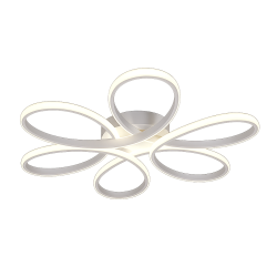 BELIGHT LED ПЛАФОН 47W CCT 3620Lm БЯЛ 21072-01-31