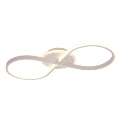 BELIGHT LED ПЛАФОН 20W CCT 1660lm БЯЛ 21073-01-31