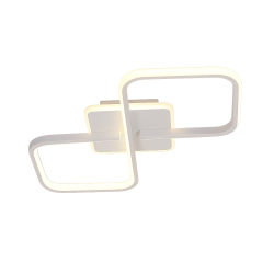 BELIGHT LED ПЛАФОН 24W CCT 1950Lm БЯЛ 21075-01-31
