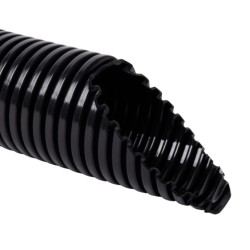 KOPOS ТРЪБА ГОФРИРАНА APACS42 PA6 OD 42,5MM 350N UV - ЗАЩИТА