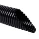 KOPOS PIPE CORRUGATED APACS42 PA6 OD 42.5MM 350N UV - PROTECTION