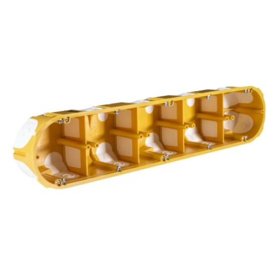 KOPOS KOLIN  JUNCTION BOX KP 64/5L FOR HOLLOW WALLS