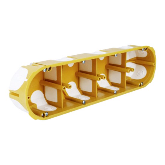 KOPOS KOLIN SUPORT KP 64/4L ELASTIC. DESCHIS PENTRU PEREȚI GOBI