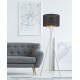 GLOBO LAMPA DE PODEA CLARKE 15229S1