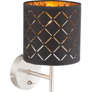 GLOBO WALL LAMP CLARKE  15229W