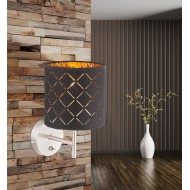 GLOBO WALL LAMP CLARKE  15229W