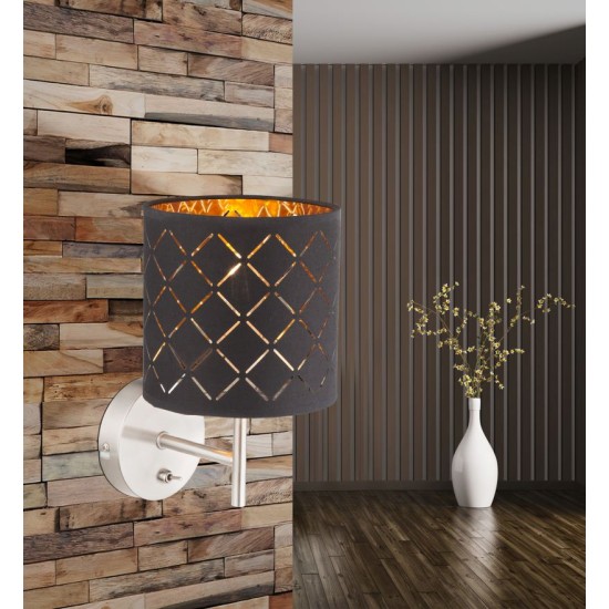 GLOBO WALL LAMP CLARKE  15229W