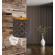 GLOBO WALL LAMP CLARKE  15229W