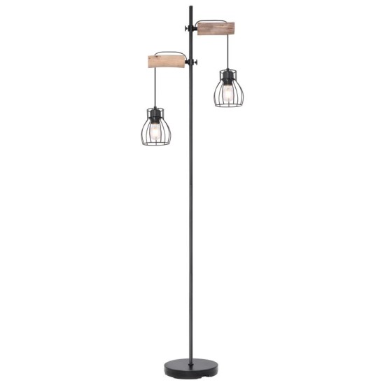 GLOBO FLOOR LAMP MINA 15326-2SN