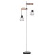 GLOBO FLOOR LAMP MINA 15326-2SN