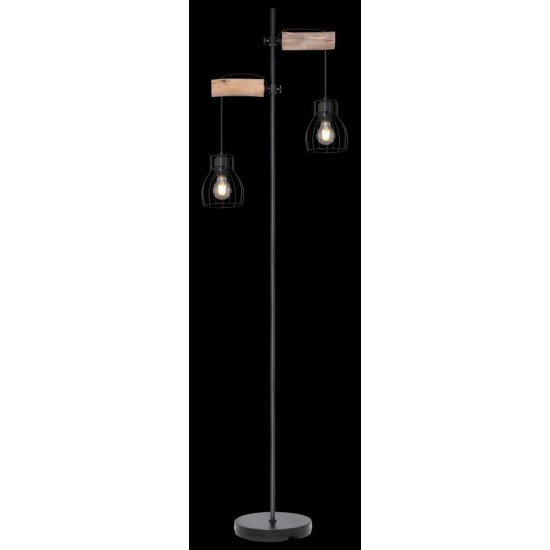 GLOBO FLOOR LAMP MINA 15326-2SN - MINA