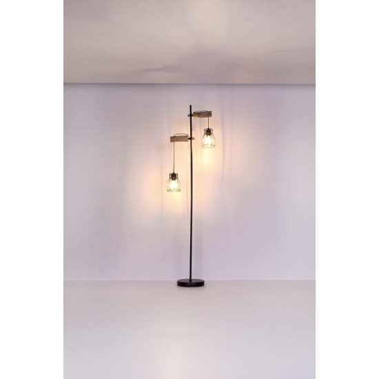 GLOBO FLOOR LAMP MINA 15326-2SN