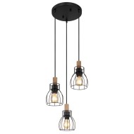 GLOBO PENDANT LAMP MINA 15326-3H1
