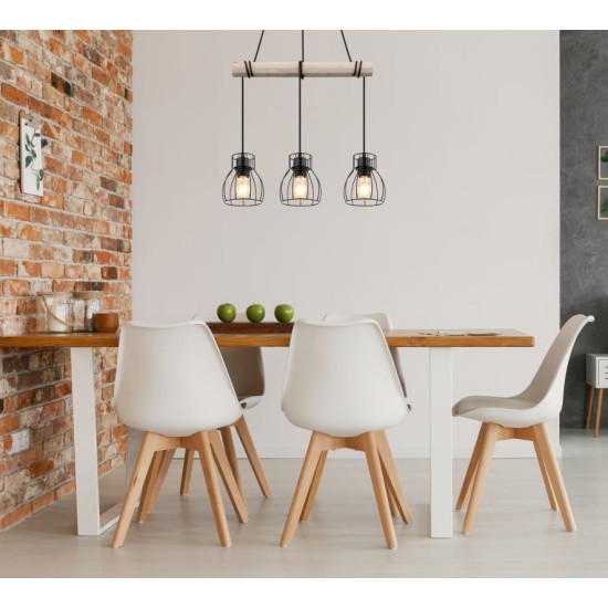 GLOBO PENDANT LAMP MINA 15326-3H