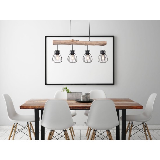 GLOBO PENDANT LAMP MINA 15326-4N