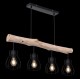 GLOBO PENDANT LAMP MINA 15326-4N