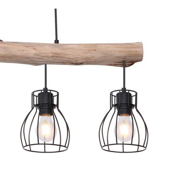 GLOBO PENDANT LAMP MINA 15326-4N