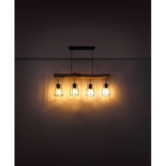 GLOBO PENDANT LAMP MINA 15326-4N