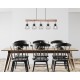 GLOBO PENDANT LAMP MINA 15326-5N