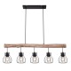 GLOBO PENDANT LAMP MINA 15326-5N