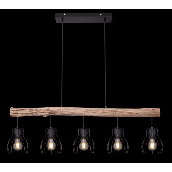 GLOBO PENDANT LAMP MINA 15326-5N