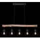 GLOBO PENDANT LAMP MINA 15326-5N