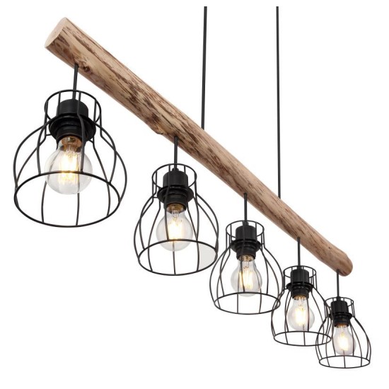 GLOBO PENDANT LAMP MINA 15326-5N