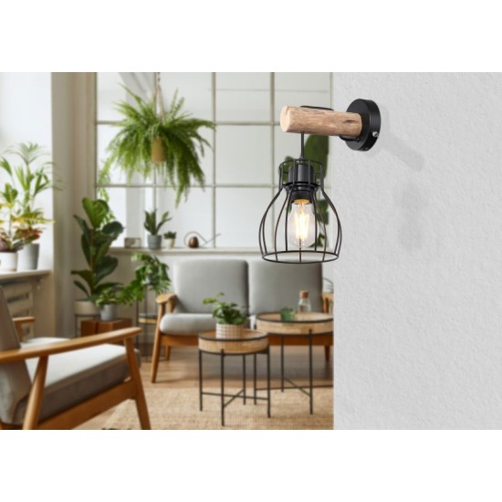 GLOBO WALL LAMP MINA 15326NW