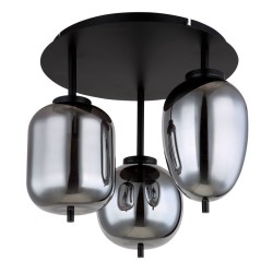 GLOBO ПОЛИЛЕЙ BLACKY 15345-3D