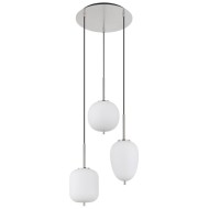 GLOBO PENDUL BLACKY I 15345-3NO