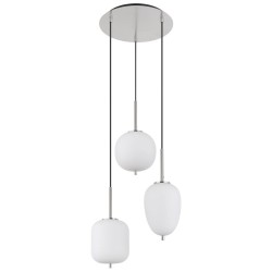 GLOBO PENDUL BLACKY I 15345-3NO