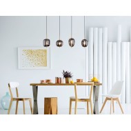 GLOBO PENDANT LAMP BLACKY 1 15345-4MM