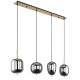 GLOBO PENDANT LAMP BLACKY 1 15345-4MM