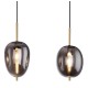 GLOBO PENDANT LAMP BLACKY 1 15345-4MM