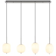 GLOBO PENDUL BLACKY 15345-4NO