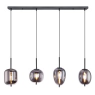 GLOBO PENDANT LAMP BLACKY  15345-4