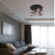GLOBO CANDELABRU BLACKY 15345-6D