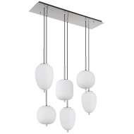 GLOBO PENDUL BLACKY I 15345-6NO