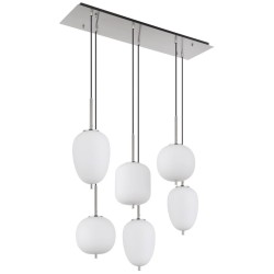GLOBO ПОЛИЛЕЙ BLACKY I 15345-6NO