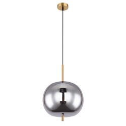 GLOBO PENDANT LAMP BLACKY I 15345H1MM