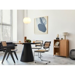 GLOBO PENDANT LAMP BLACKY I 15345H1NO